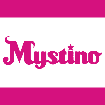 ミスティーノのロゴ