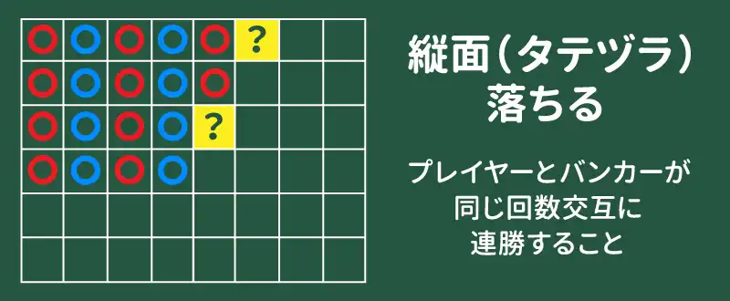 縦面（タテヅラ）・落ちる