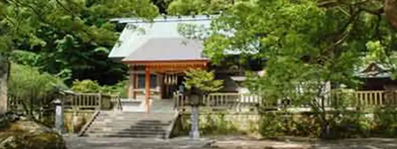 千葉県・安房神社（あわじんじゃ）