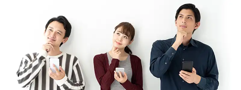 引きが弱いと感じてしまう人が勝つための対策4つ